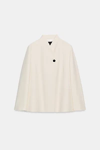 BLAZER À BOUTONNAGE CROISÉ ZW COLLECTION