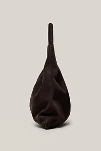 Medium split leather shopper bag - LIMITED EDITION