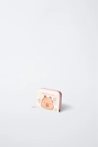 CAPYBARA CAPYFUN © VINYL WALLET