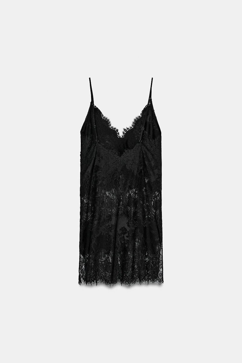ZW COLLECTION LONG LACE TOP