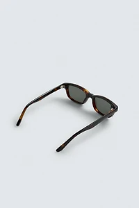 OVAL SUNGLASSES AARON LEVINE X ZARA