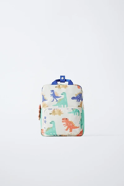 DINOSAUR TRAVEL BACKPACK