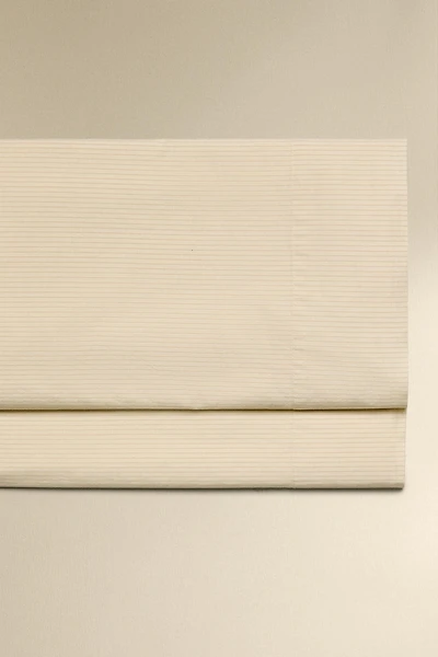 STRIPED PRINT FLAT SHEET