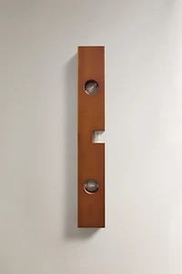 NIVEAU À BULLE BOIS DE HÊTRE MESURE