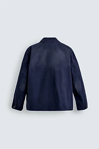 WASHED POCKET JACKET