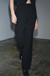 ZW COLLECTION STRAIGHT LEG PANTS