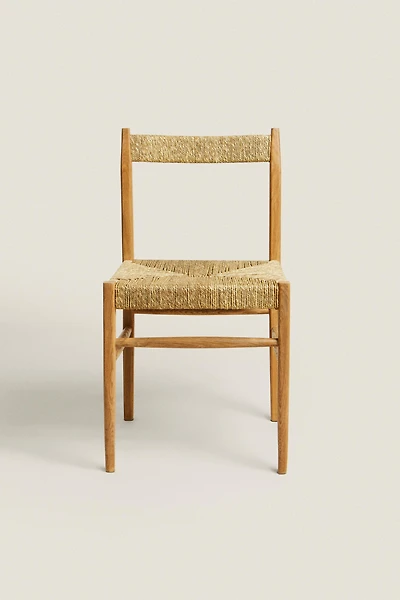 CHAISE BOIS DE FRÊNE