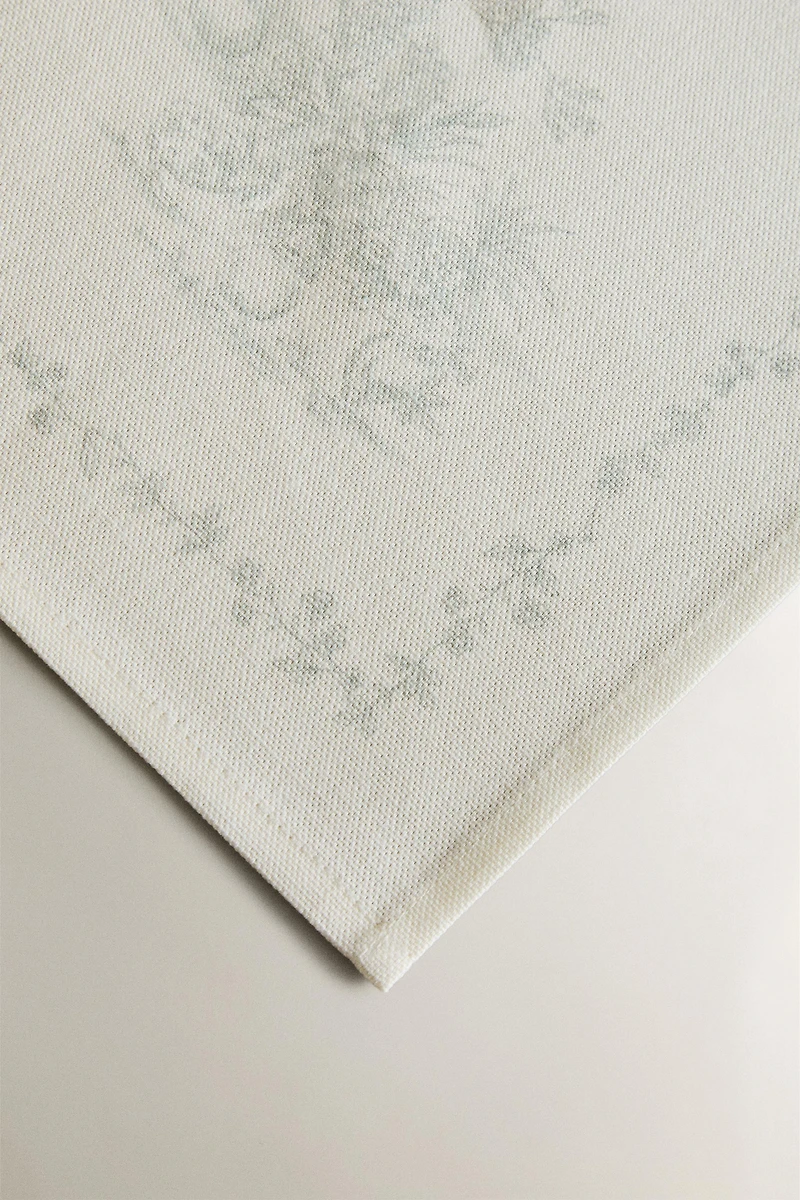 TOILE COTTON NAPKIN PACK (PACK OF 2)