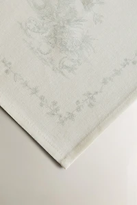TOILE COTTON NAPKIN PACK (PACK OF 2)