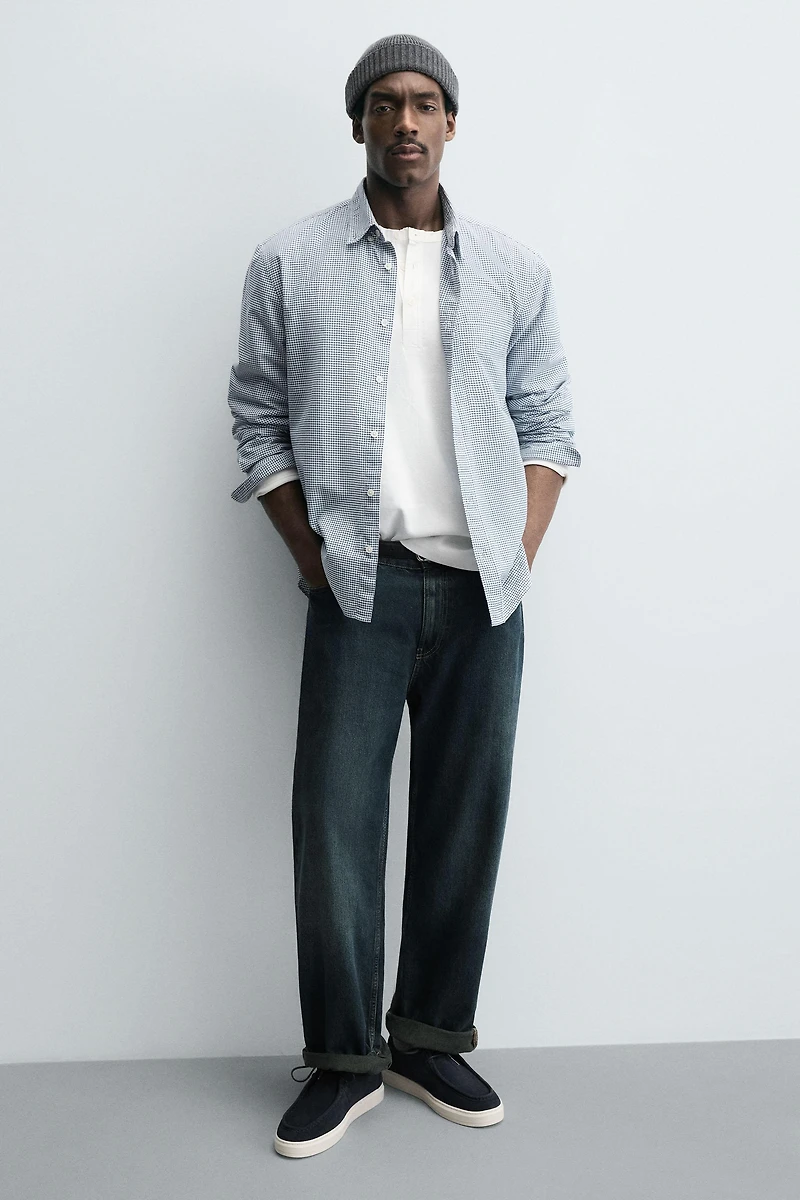 CASUAL LEATHER SHOES