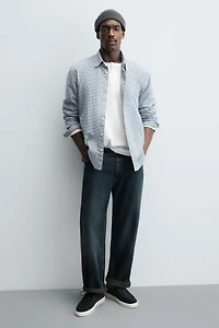 CASUAL LEATHER SHOES