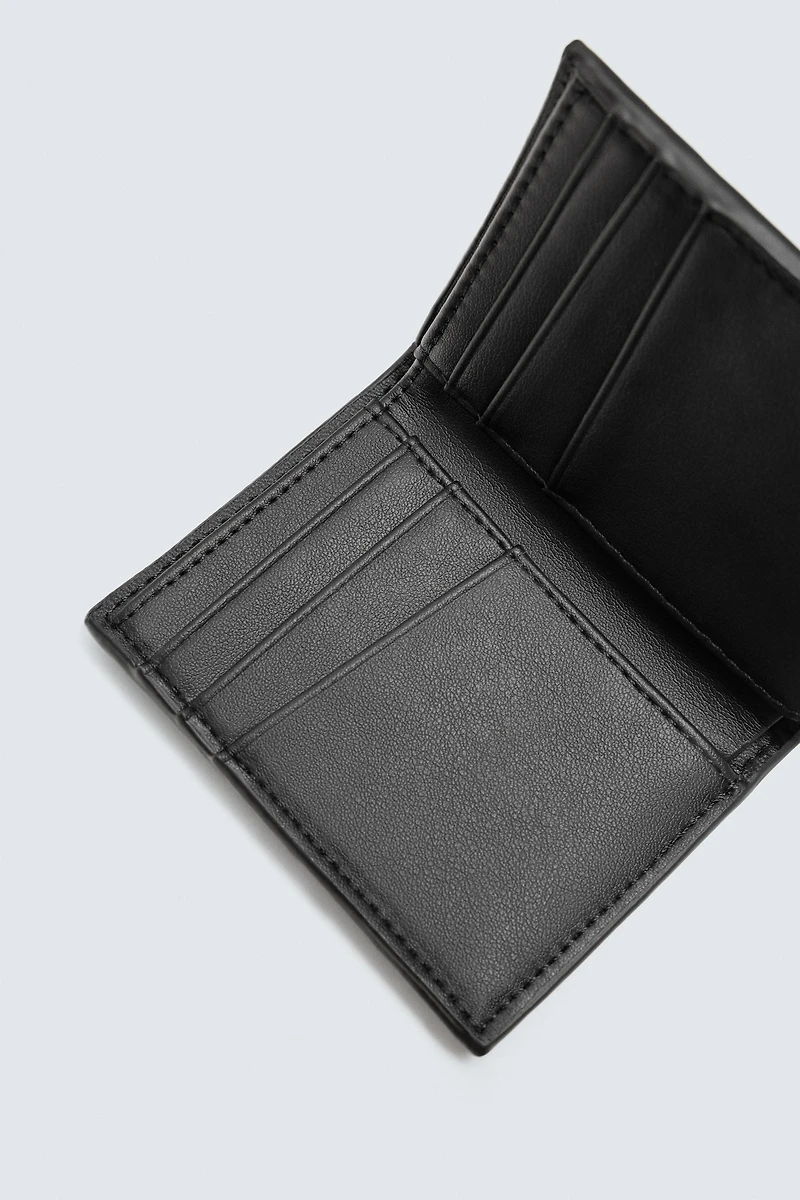 PLAIN VERTICAL CARD HOLDER