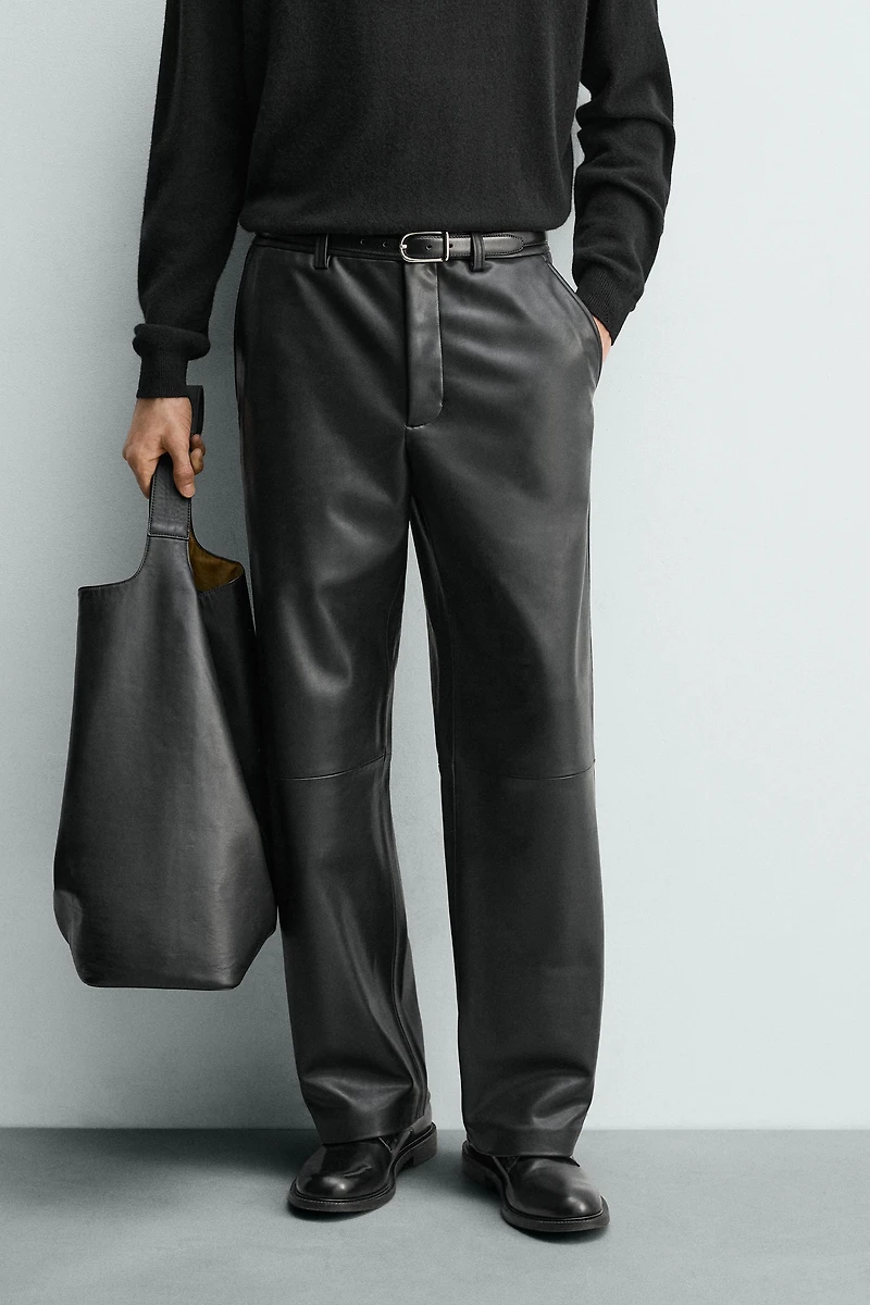 PANTALON RELAXED FIT