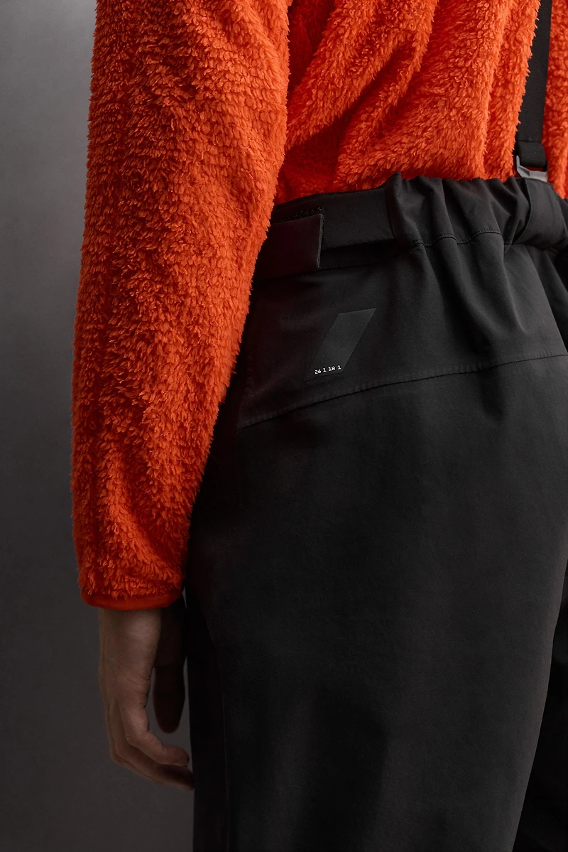 RECCO® WATERPROOF PADDED SKI SHELL PANTS