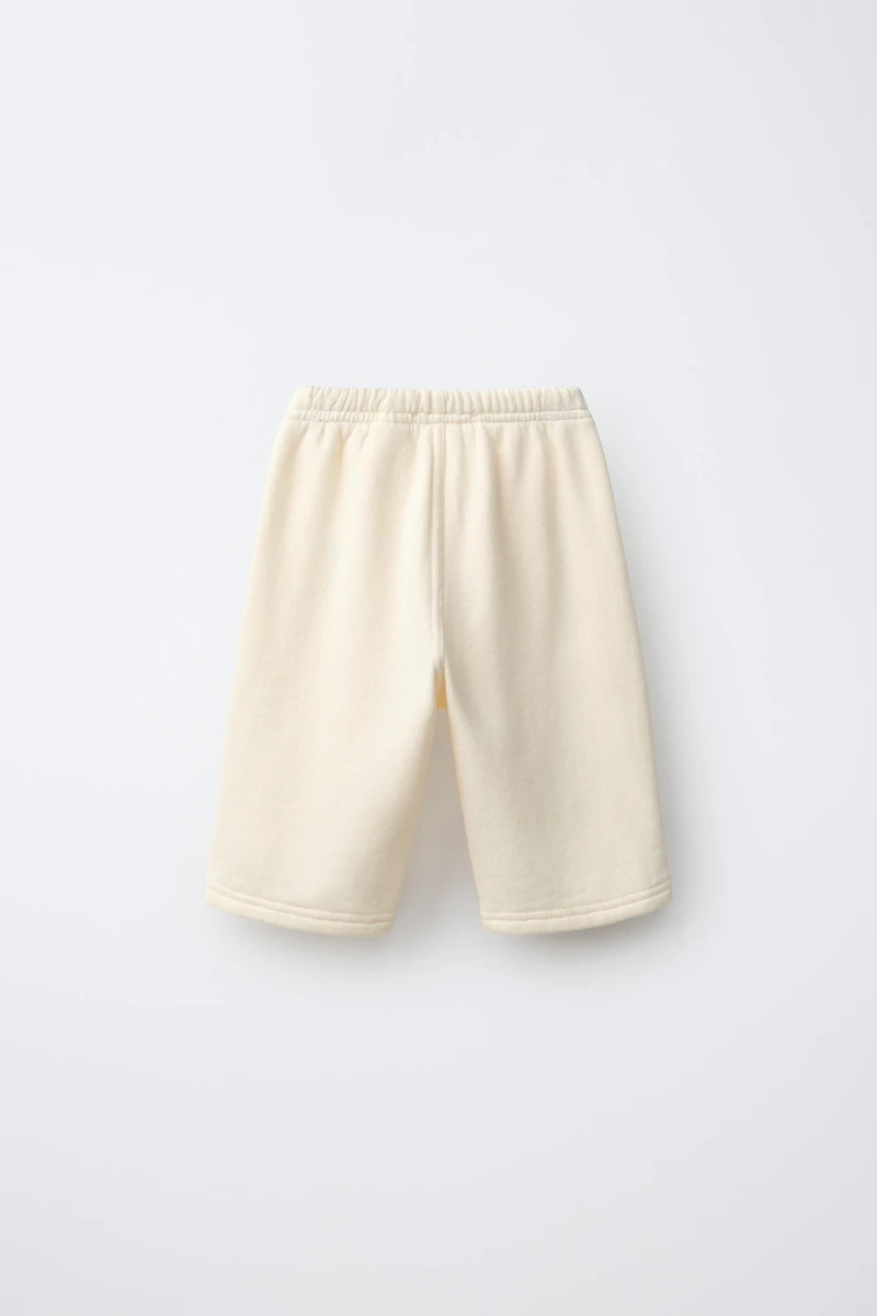 PLUSH BAGGY PANTS