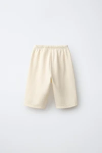 PLUSH BAGGY PANTS