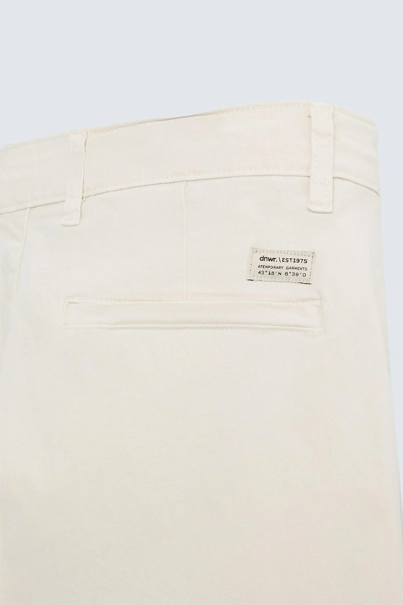 SKINNY CHINO PANTS