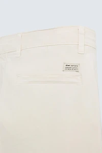 SKINNY CHINO PANTS