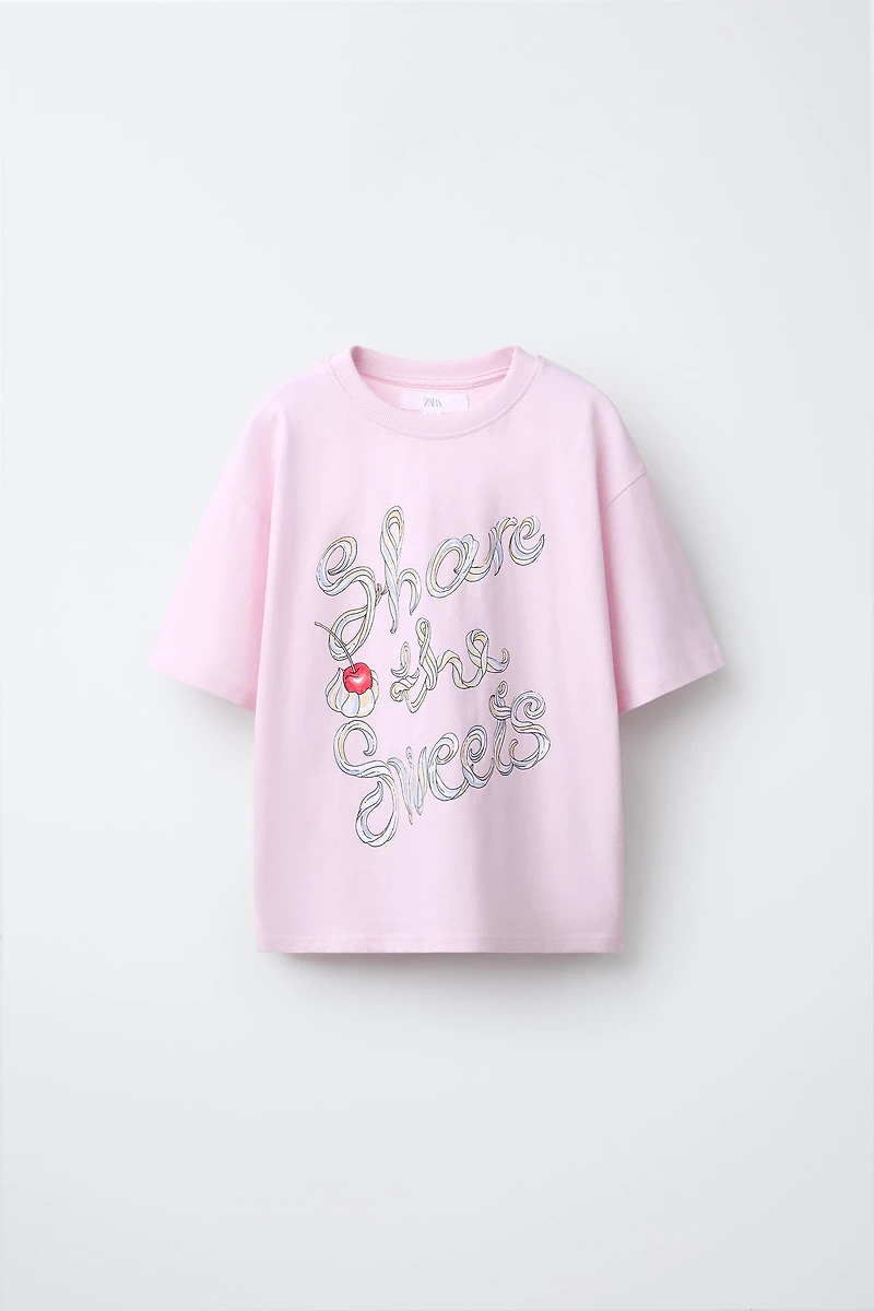 PRINTED T-SHIRT