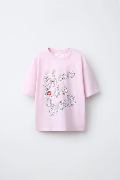 PRINTED T-SHIRT
