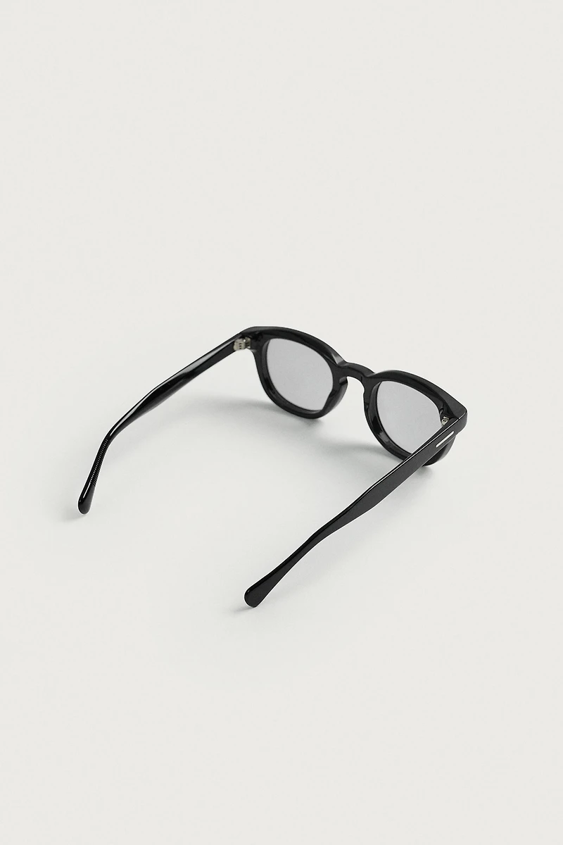 LUNETTES DE SOLEIL RONDES