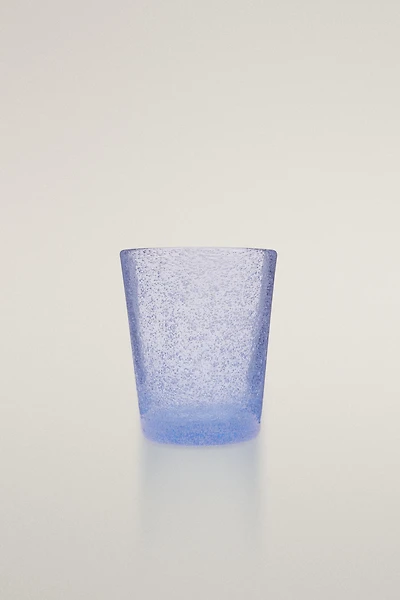 VERRE À BULLES