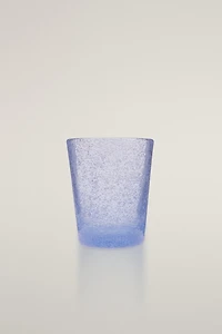 BUBBLE GLASSWARE TUMBLER