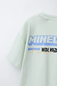 MINECRAFT © MOJANG AB. ™ T-SHIRT