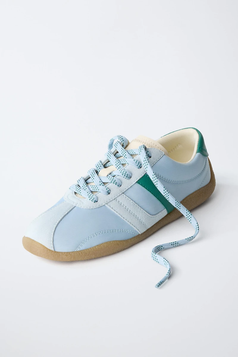 TENNIS SEMELLE FINE