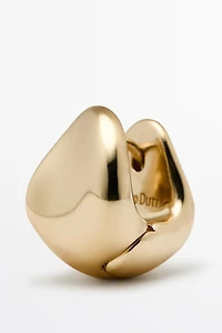 Boucles d’oreilles anneaux XS bold