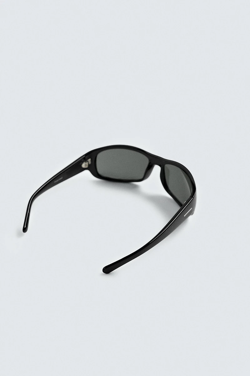 LIMITED EDITION OVAL SUNGLASSES