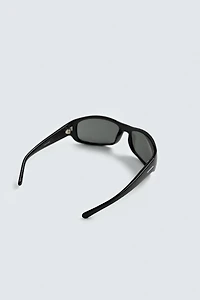 LIMITED EDITION OVAL SUNGLASSES