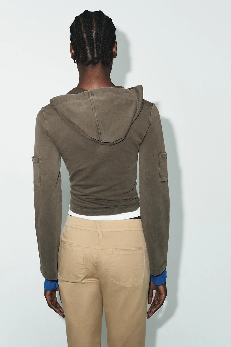 SWEAT À CAPUCHE BRATZ®