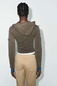 SWEAT À CAPUCHE BRATZ®