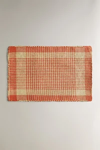 CHECK PAPER PLACEMAT