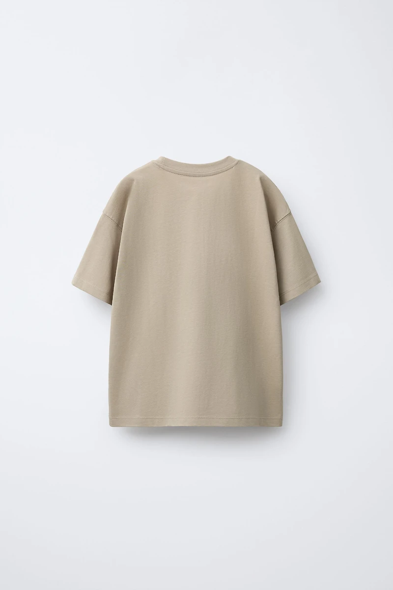 THREE-PACK OF PLAIN T-SHIRTS