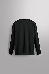 PERFORATED TECHNICAL T-SHIRT