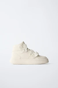 BASKETS MONTANTES FANTAISIE