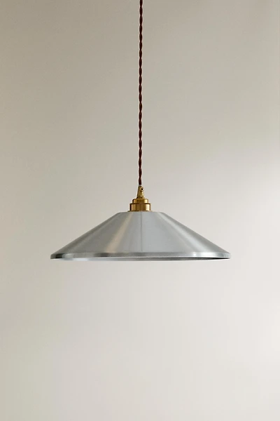 PLAFONNIER EN ALUMINIUM