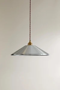 PLAFONNIER EN ALUMINIUM
