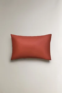 PERCALE COTTON PILLOWCASE (500 THREAD COUNT)
