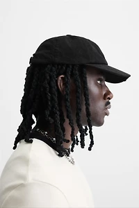 WASHED CAP