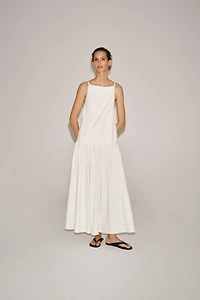 ZW COLLECTION PLEATED DRESS