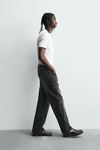 JEAN COUPE DÉCONTRACTÉE