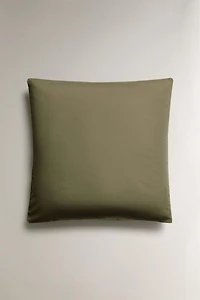 PERCALE COTTON PILLOWCASE ( THREAD COUNT