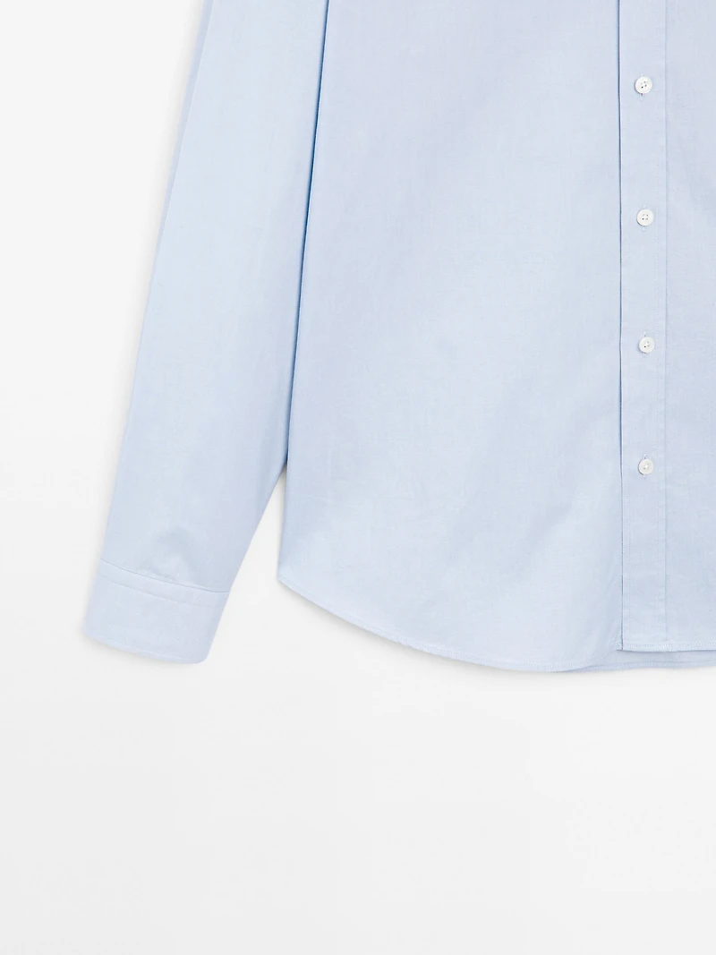 Regular fit Oxford shirt