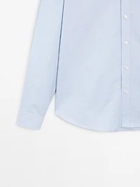 Regular fit Oxford shirt