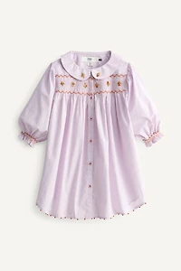 ROBE BRODERIES ÉDITION LIMITÉE