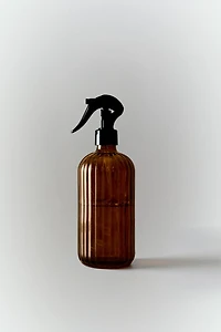 (16.91 oz) REFILLABLE GLASS SPRAY BOTTLE