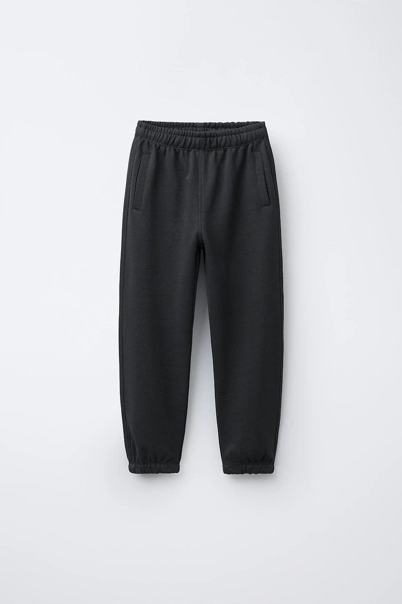 HOODIE AND JOGGER PANTS WITH PATCH SET